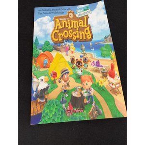 Animal Crossing Tips & Tricks Book, Ken O. Patrick
